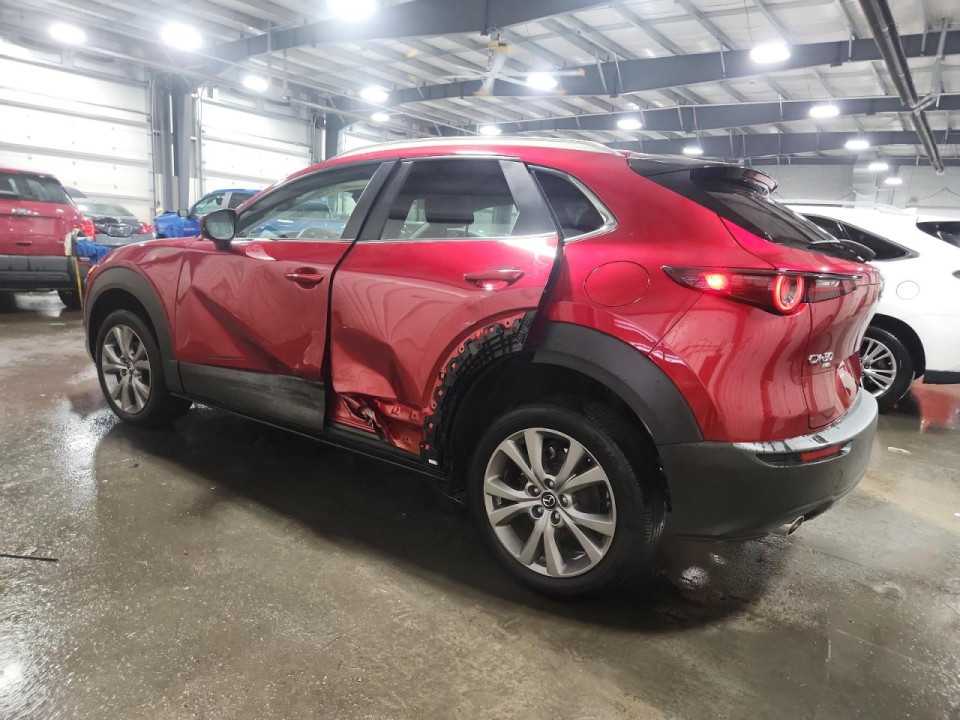 Mazda CX30 2023 — Copart