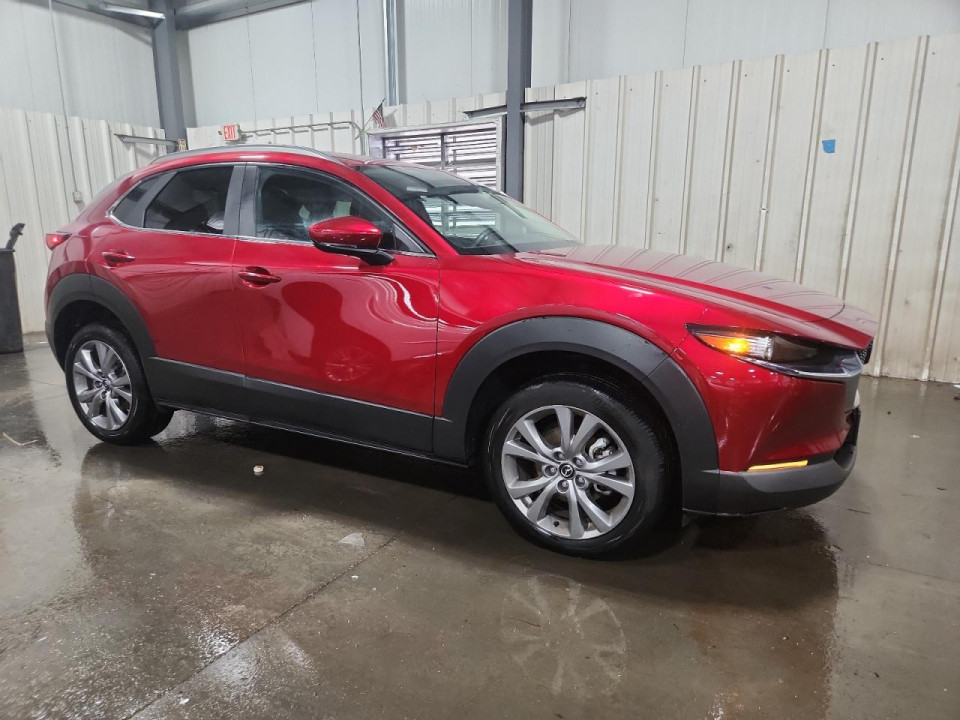 Mazda CX30 2023 — Copart