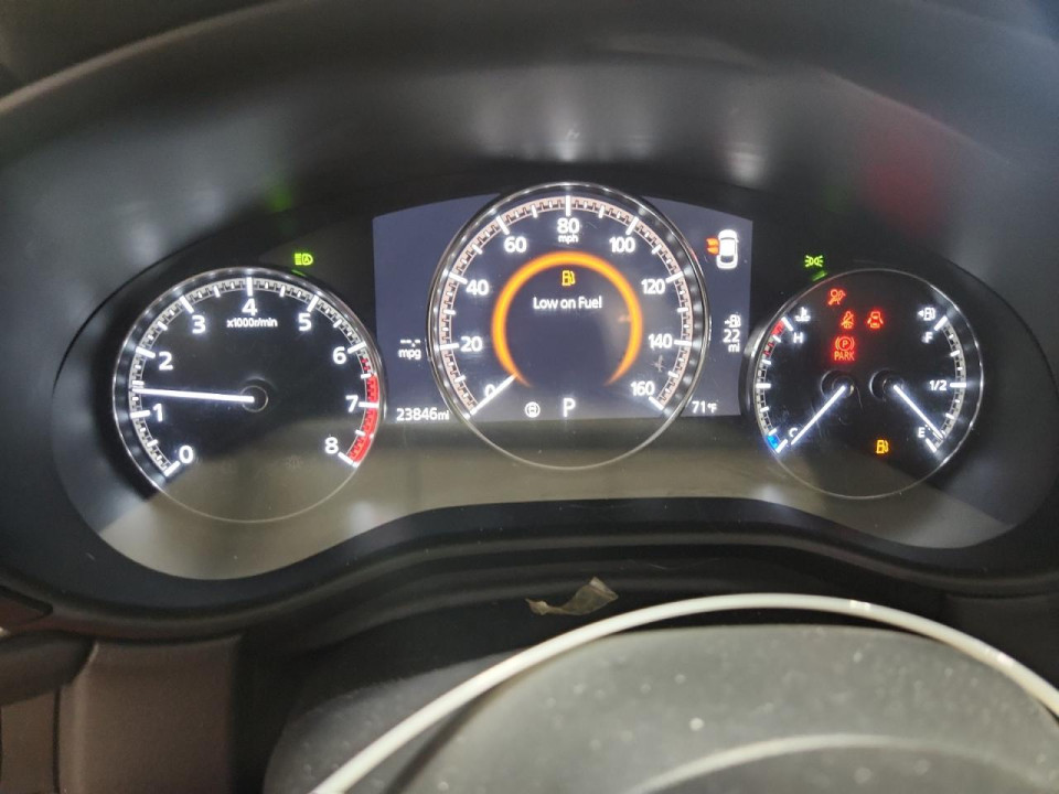 Mazda CX30 2023 — Copart