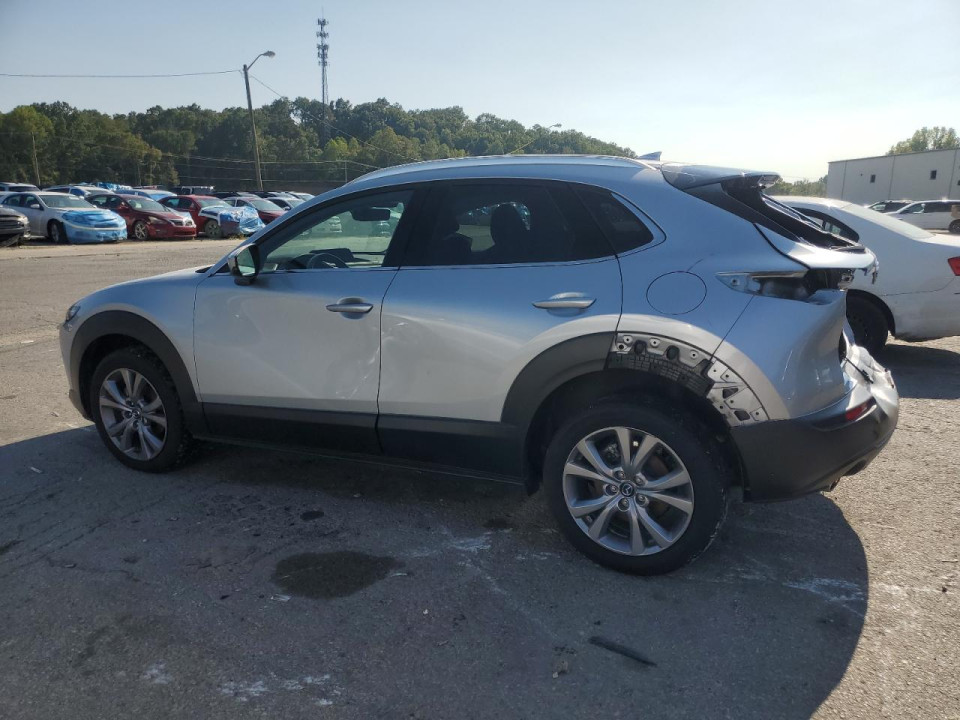 Mazda CX30 2021 — Copart