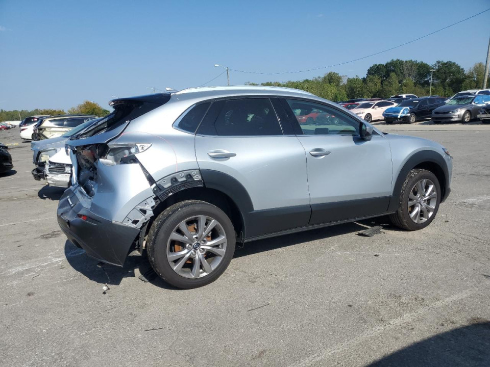 Mazda CX30 2021 — Copart