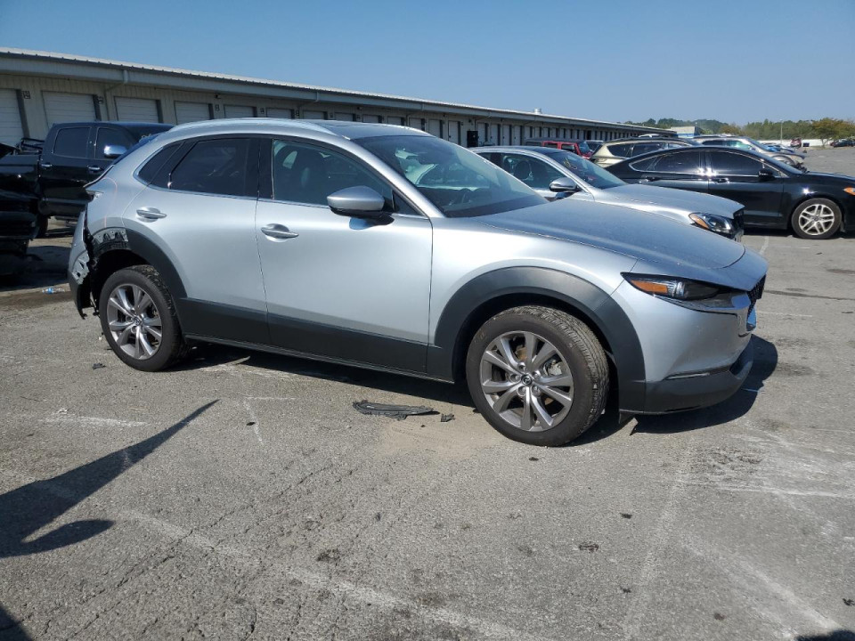 Mazda CX30 2021 — Copart