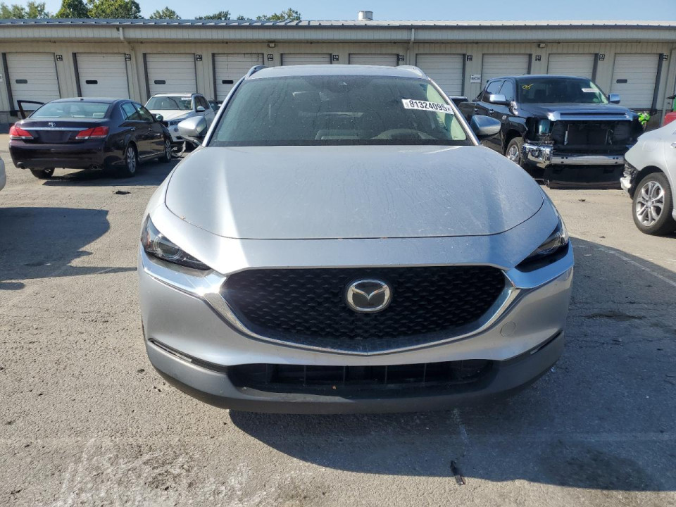 Mazda CX30 2021 — Copart