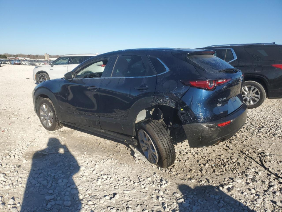 Mazda CX30 2021 — Copart