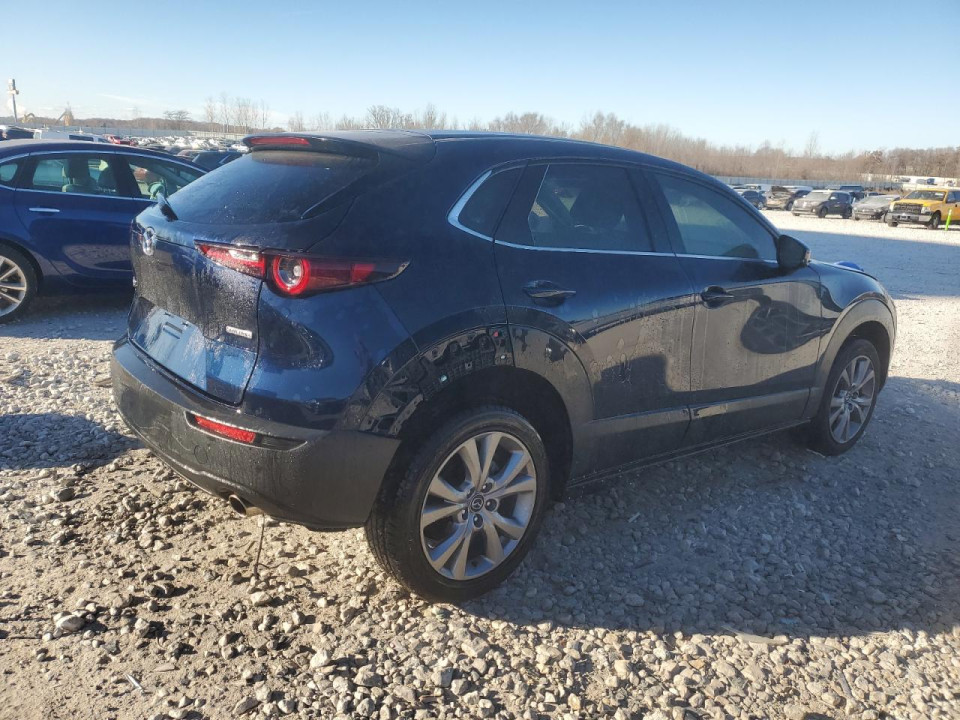 Mazda CX30 2021 — Copart