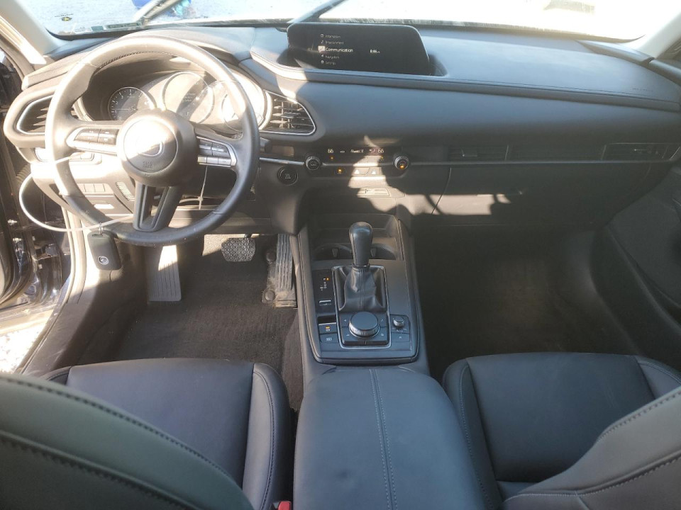 Mazda CX30 2021 — Copart