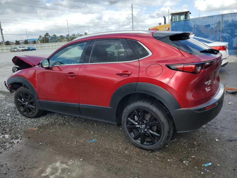 Mazda CX30 2024 — Copart