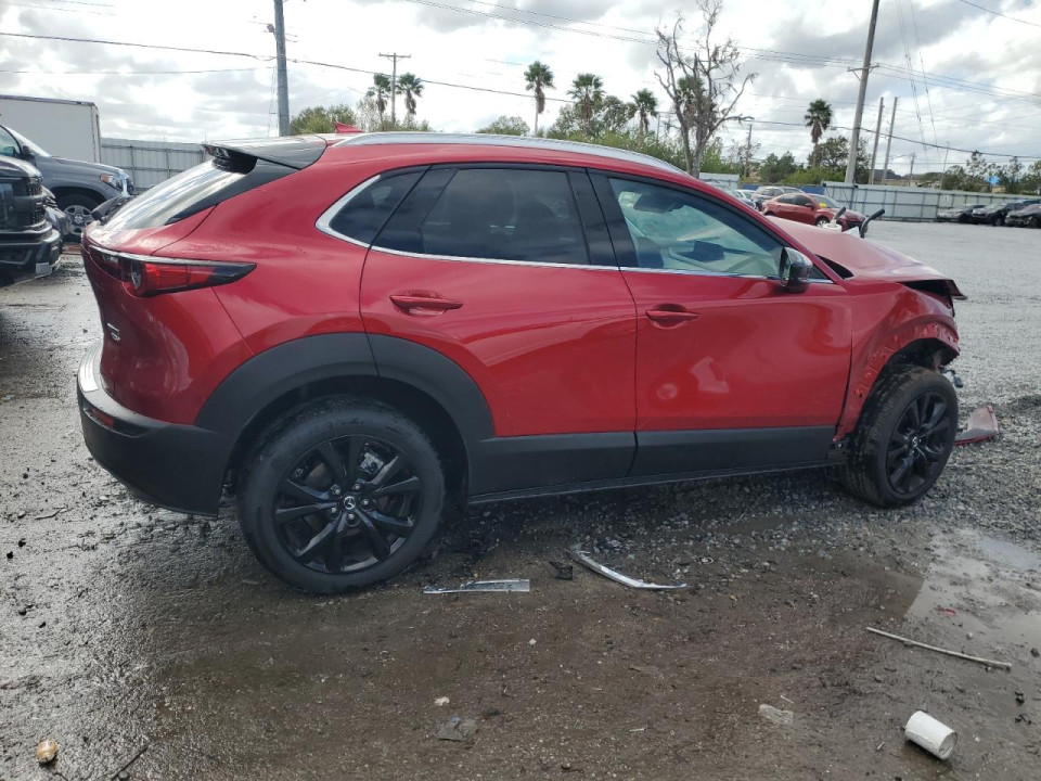 Mazda CX30 2024 — Copart