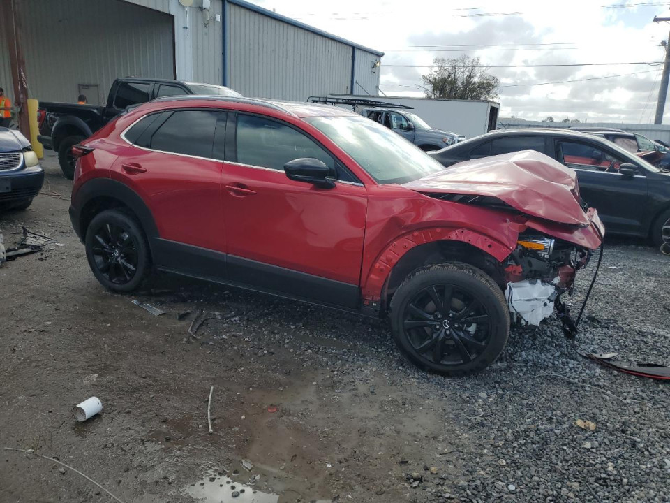 Mazda CX30 2024 — Copart