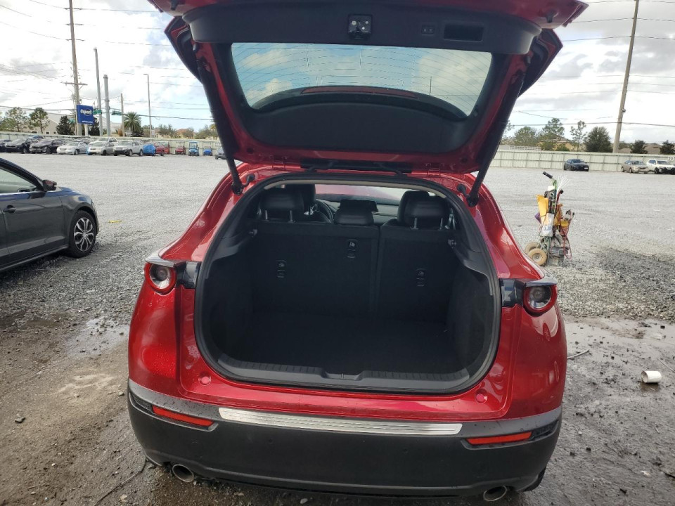 Mazda CX30 2024 — Copart