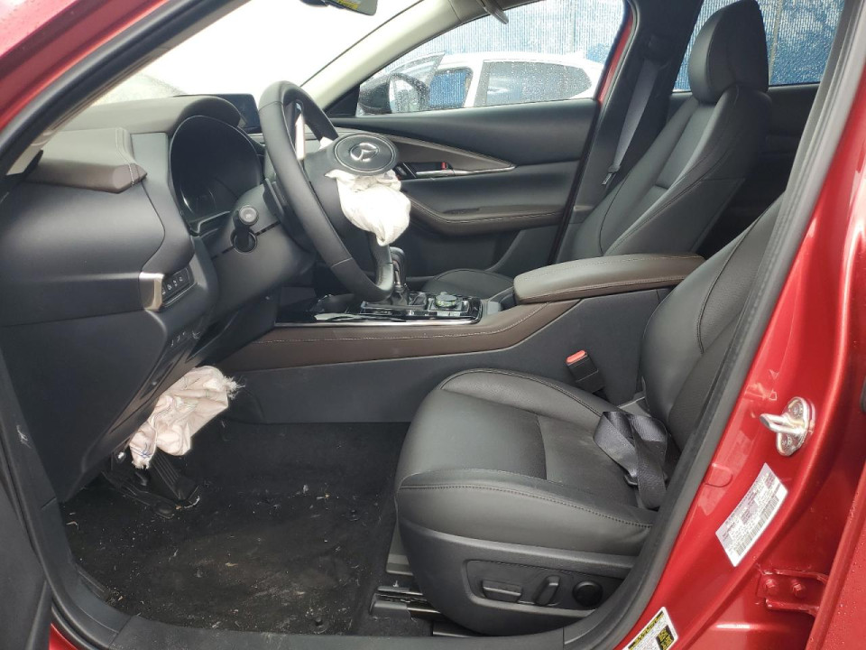 Mazda CX30 2024 — Copart