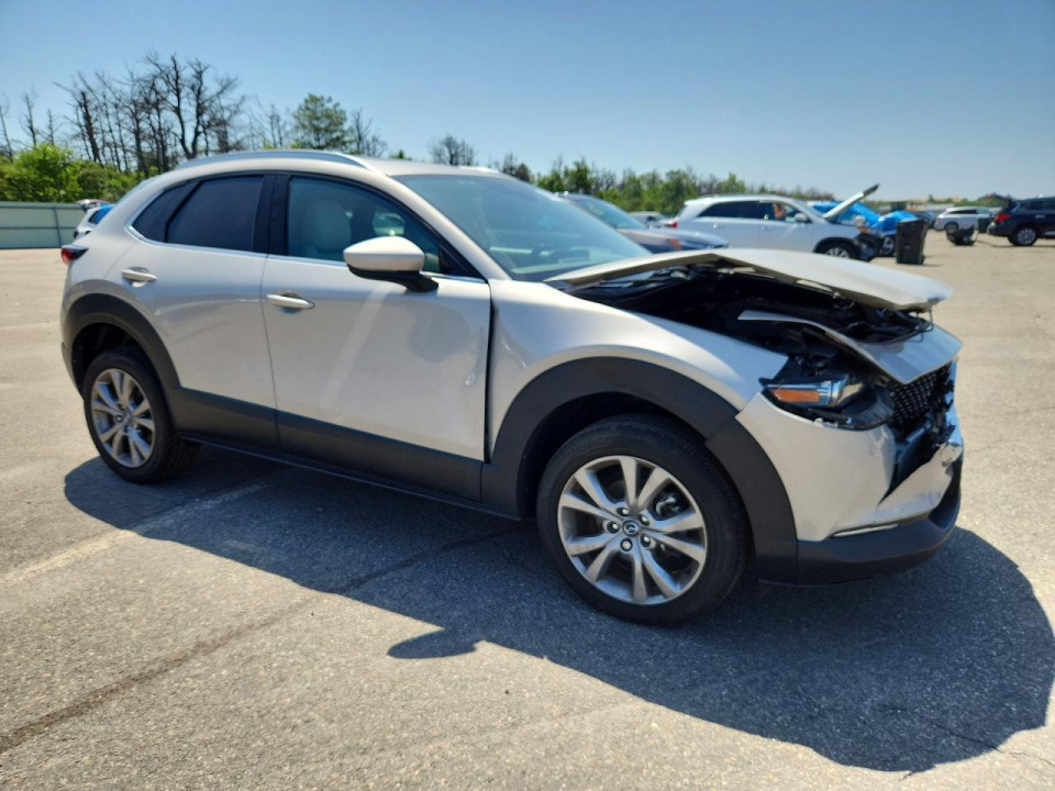 Mazda CX30 2023 — Copart