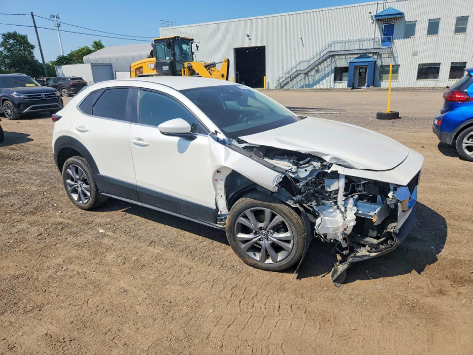 Mazda CX30 2024 — Copart
