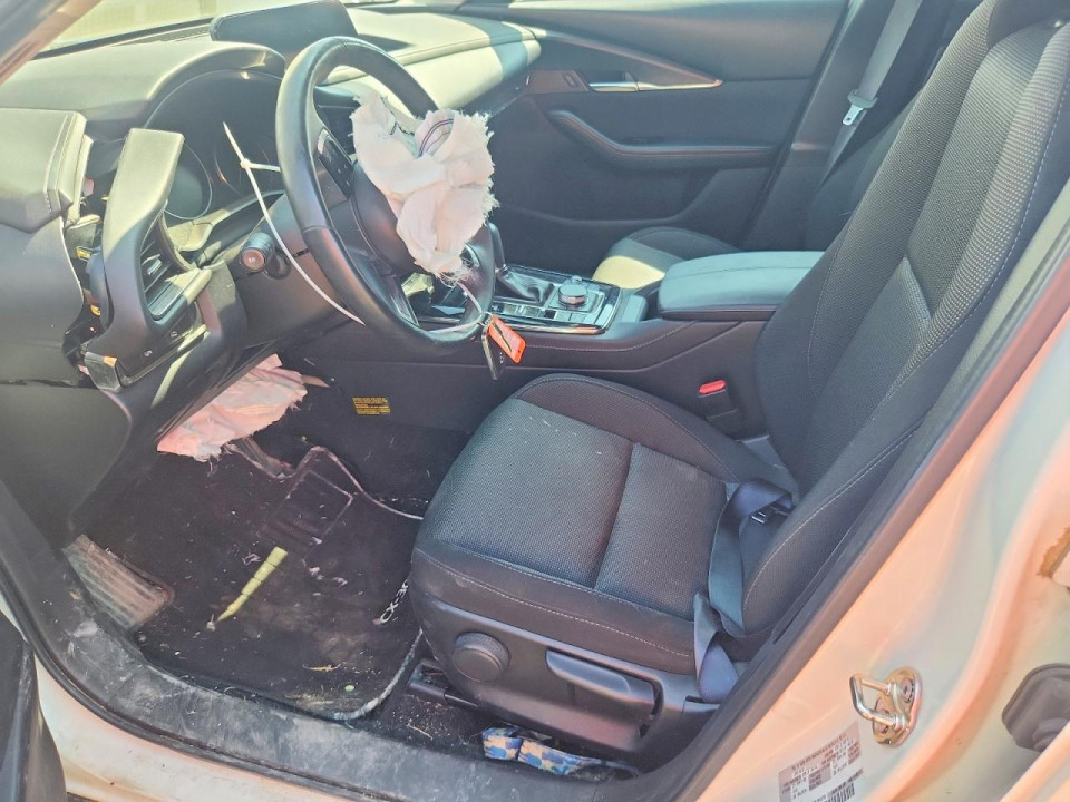 Mazda CX30 2024 — Copart
