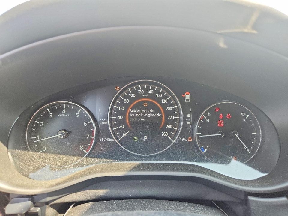 Mazda CX30 2024 — Copart