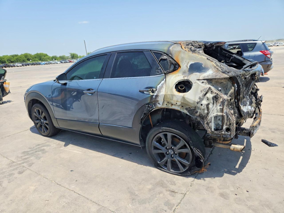 Mazda CX30 2022 — Copart