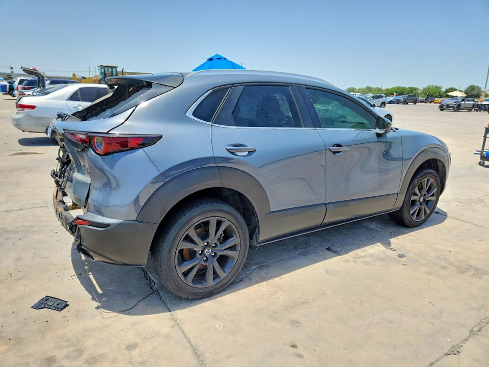 Mazda CX30 2022 — Copart