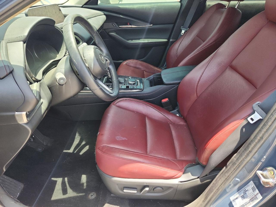 Mazda CX30 2022 — Copart