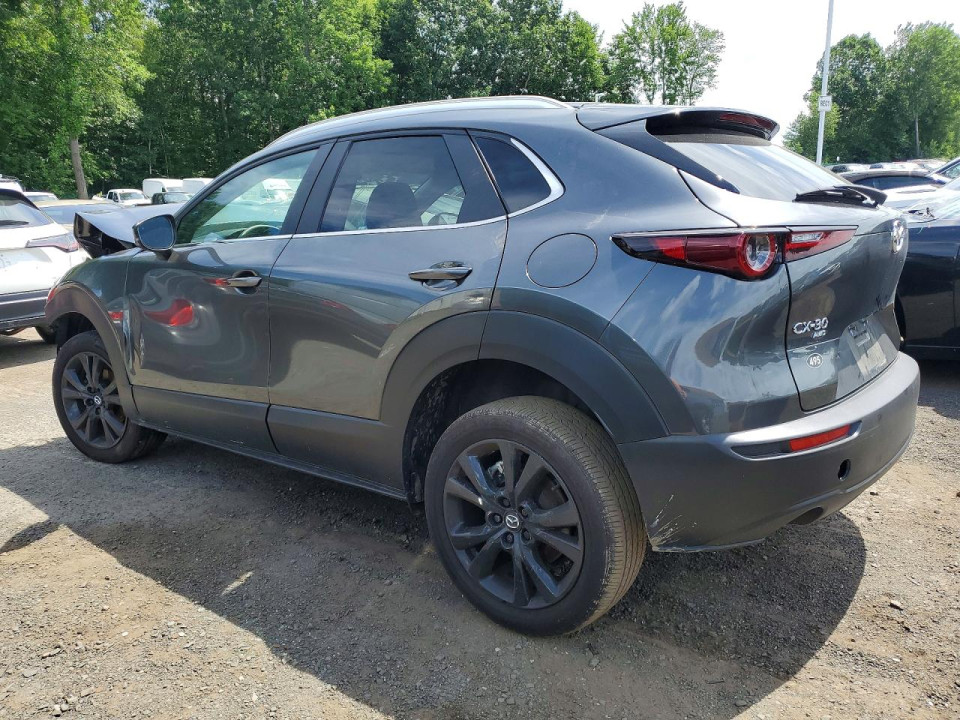 Mazda CX30 2025 — Copart