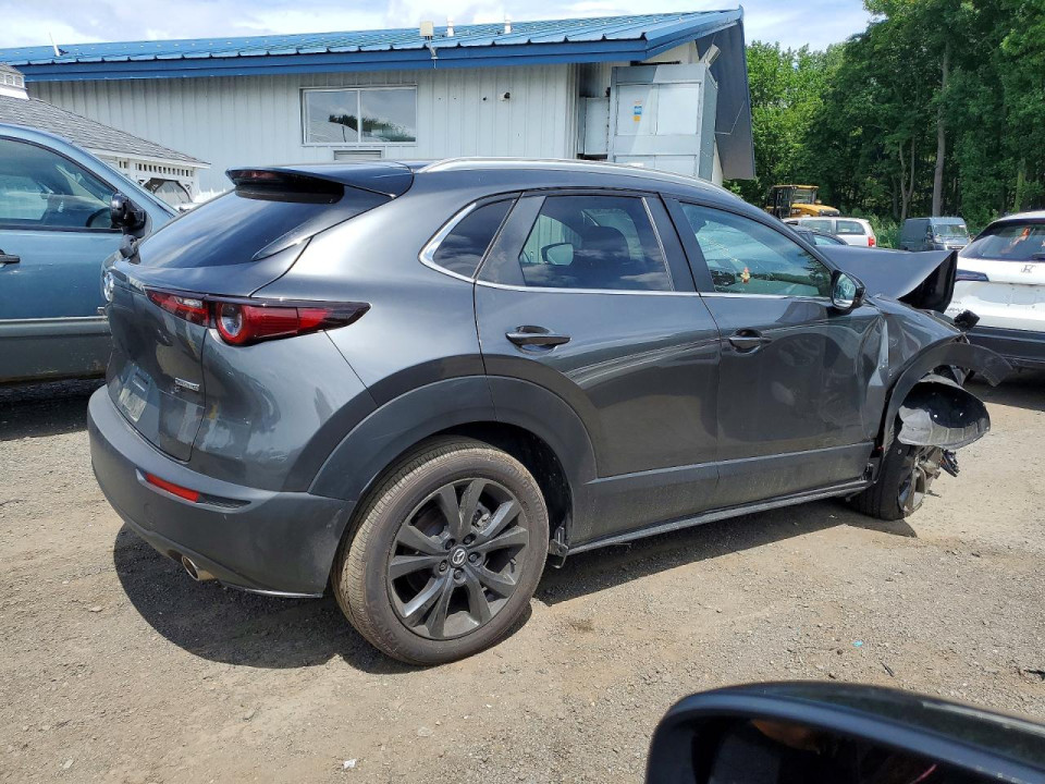 Mazda CX30 2025 — Copart