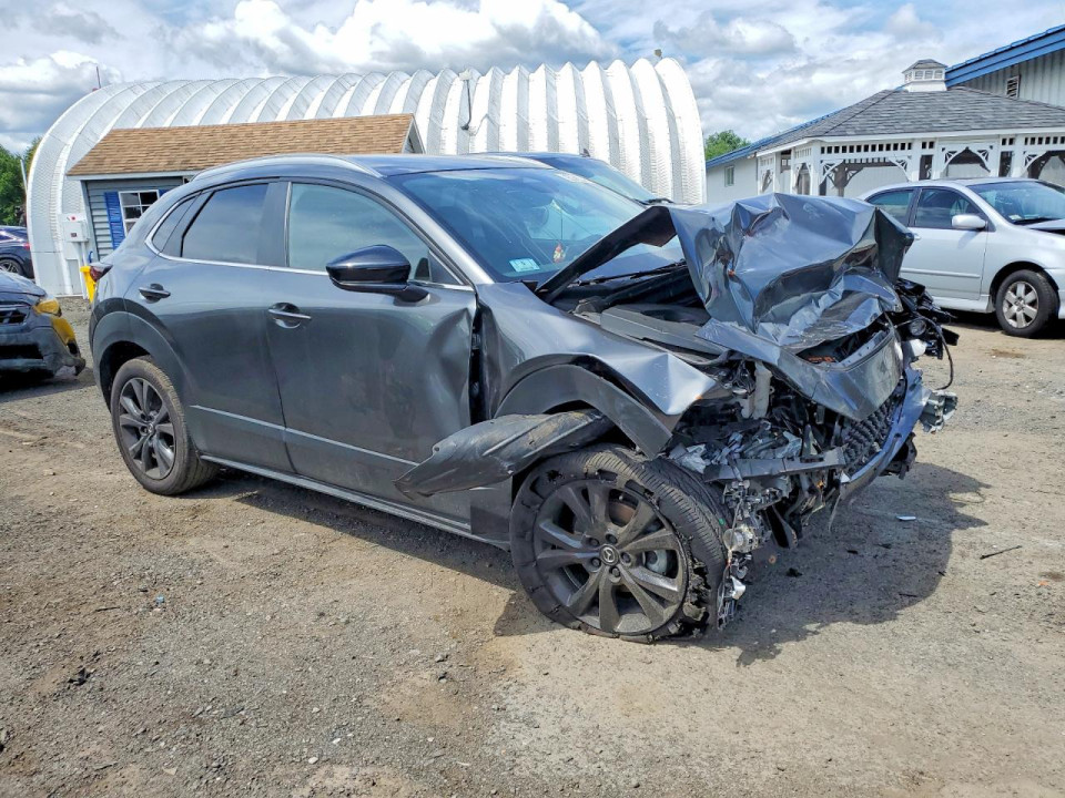 Mazda CX30 2025 — Copart