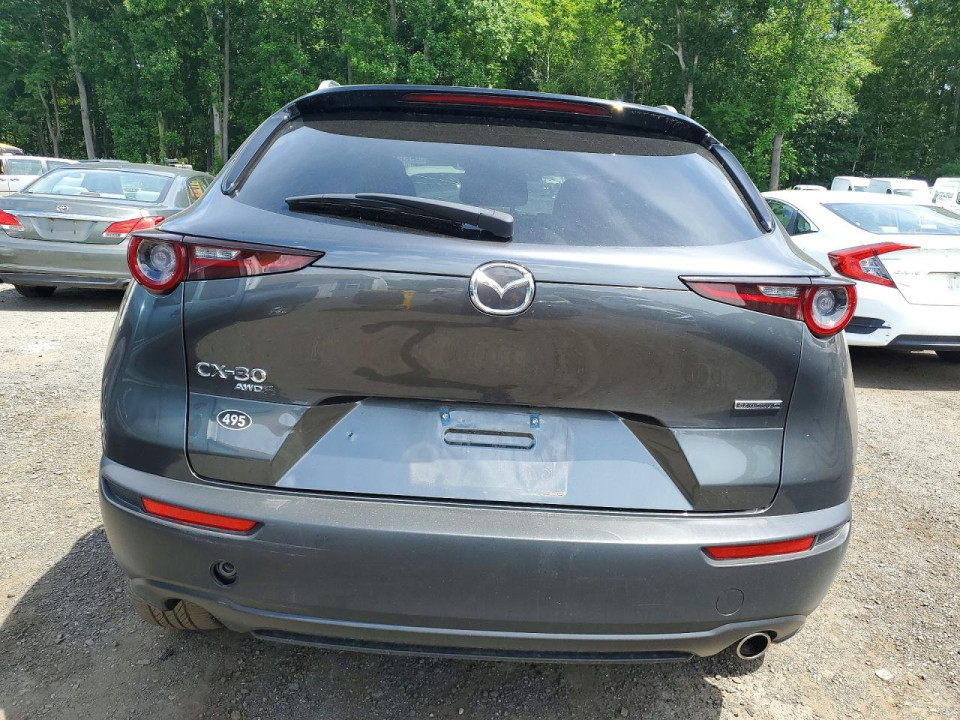 Mazda CX30 2025 — Copart