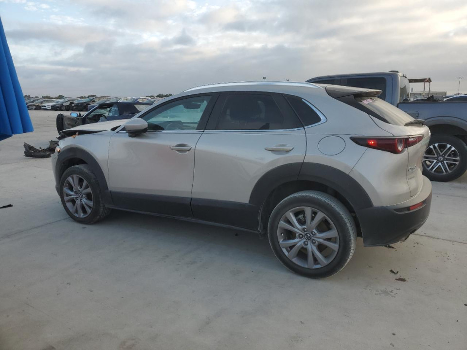 Mazda CX30 2022 — Copart