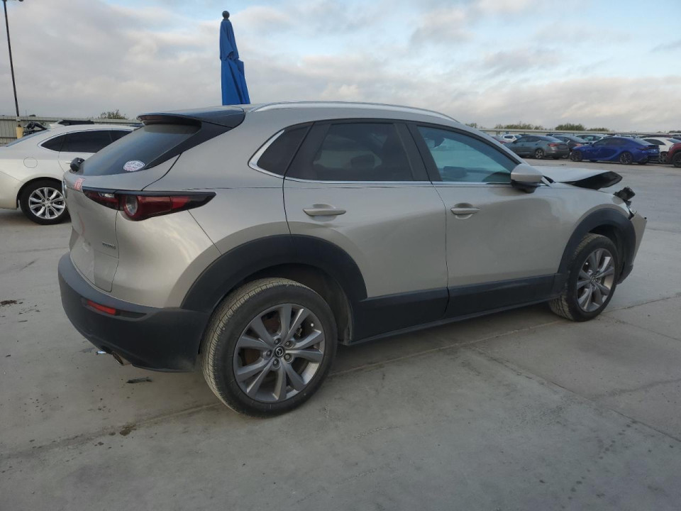 Mazda CX30 2022 — Copart