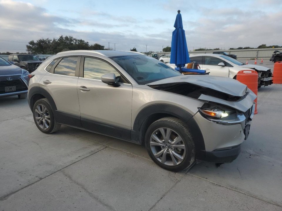 Mazda CX30 2022 — Copart
