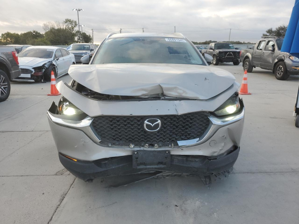 Mazda CX30 2022 — Copart