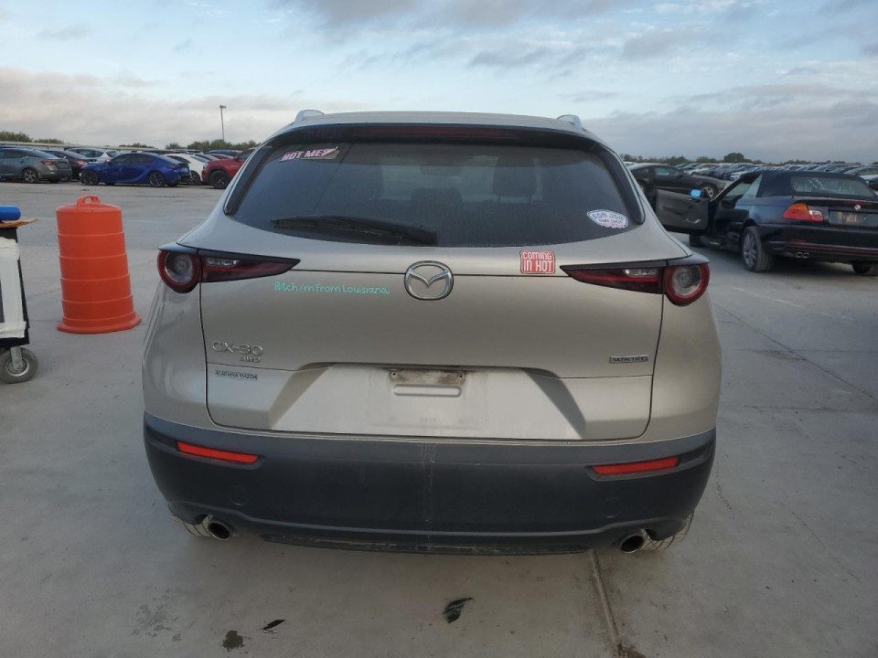 Mazda CX30 2022 — Copart