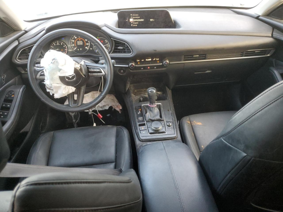 Mazda CX30 2022 — Copart