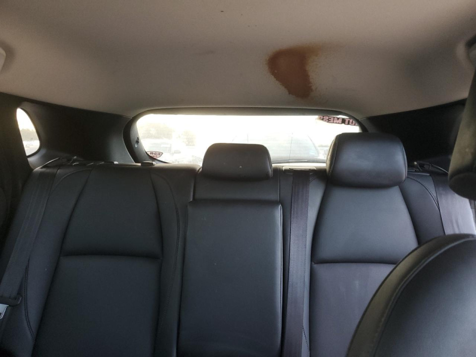 Mazda CX30 2022 — Copart
