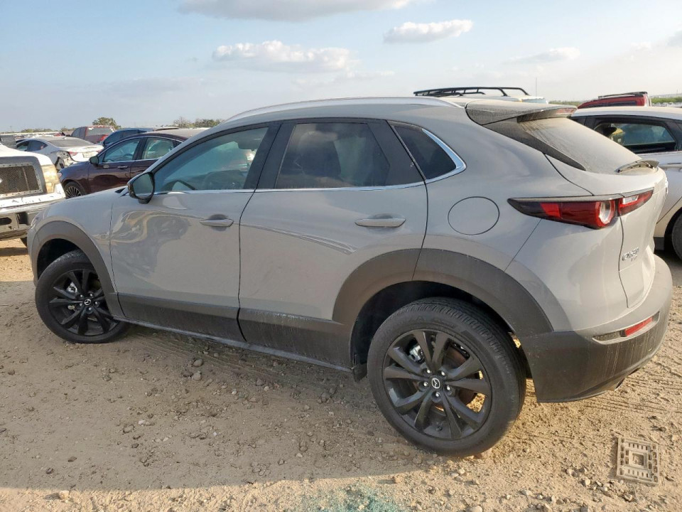 Mazda CX30 2025 — Copart