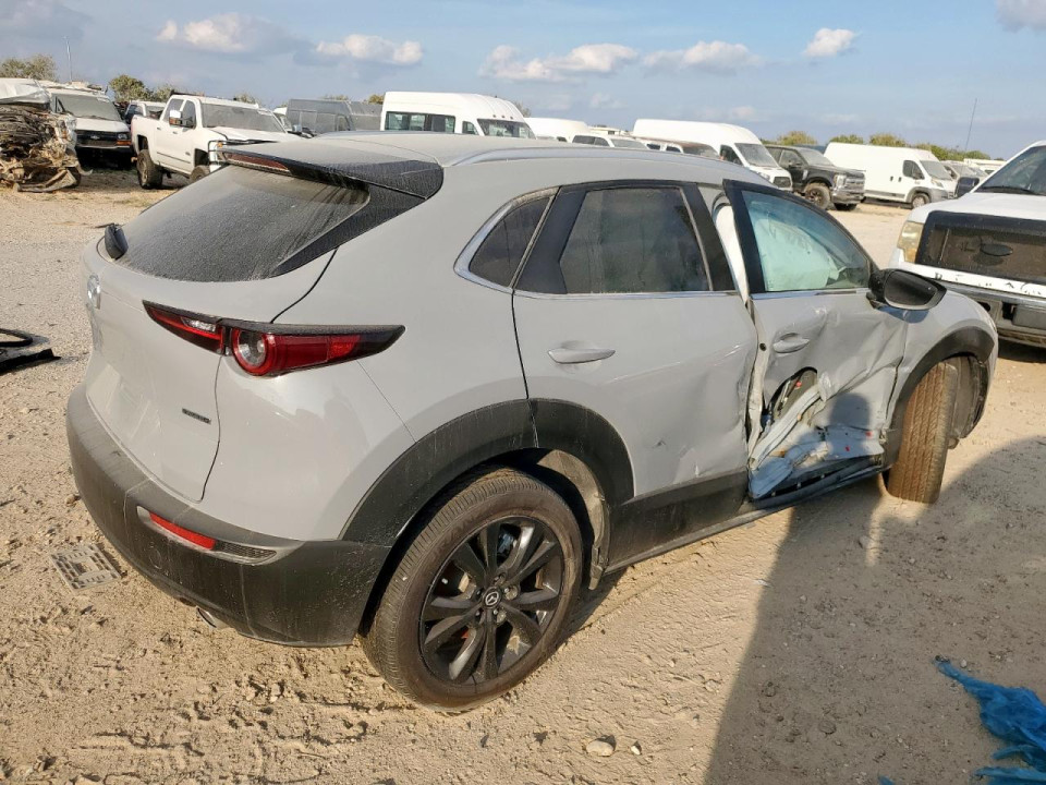 Mazda CX30 2025 — Copart