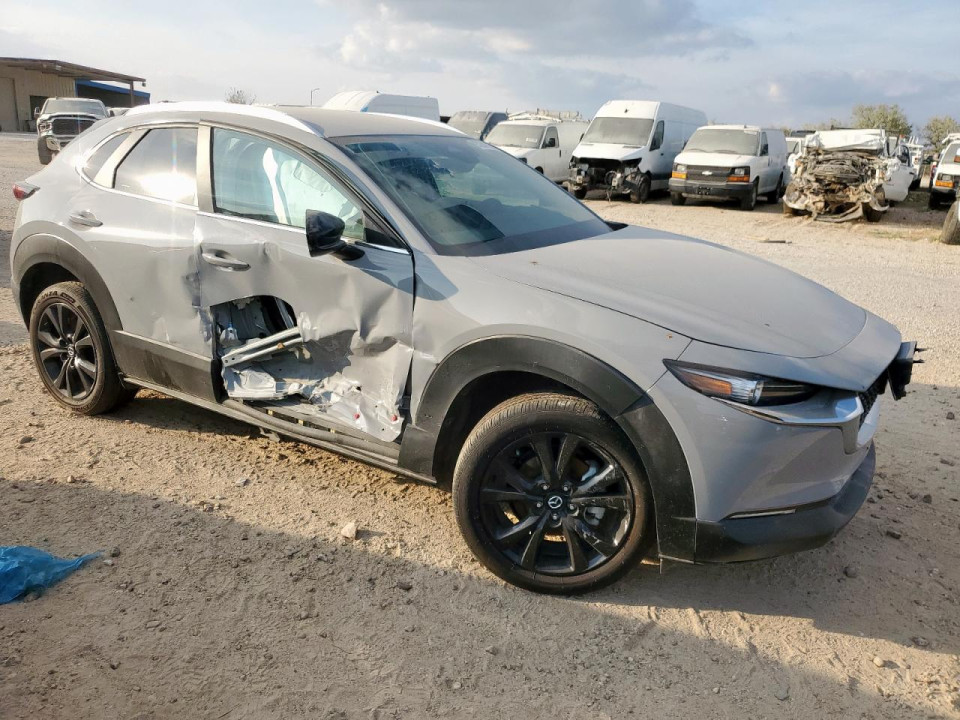 Mazda CX30 2025 — Copart
