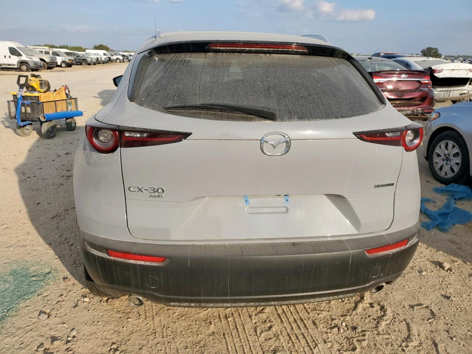 Mazda CX30 2025 — Copart