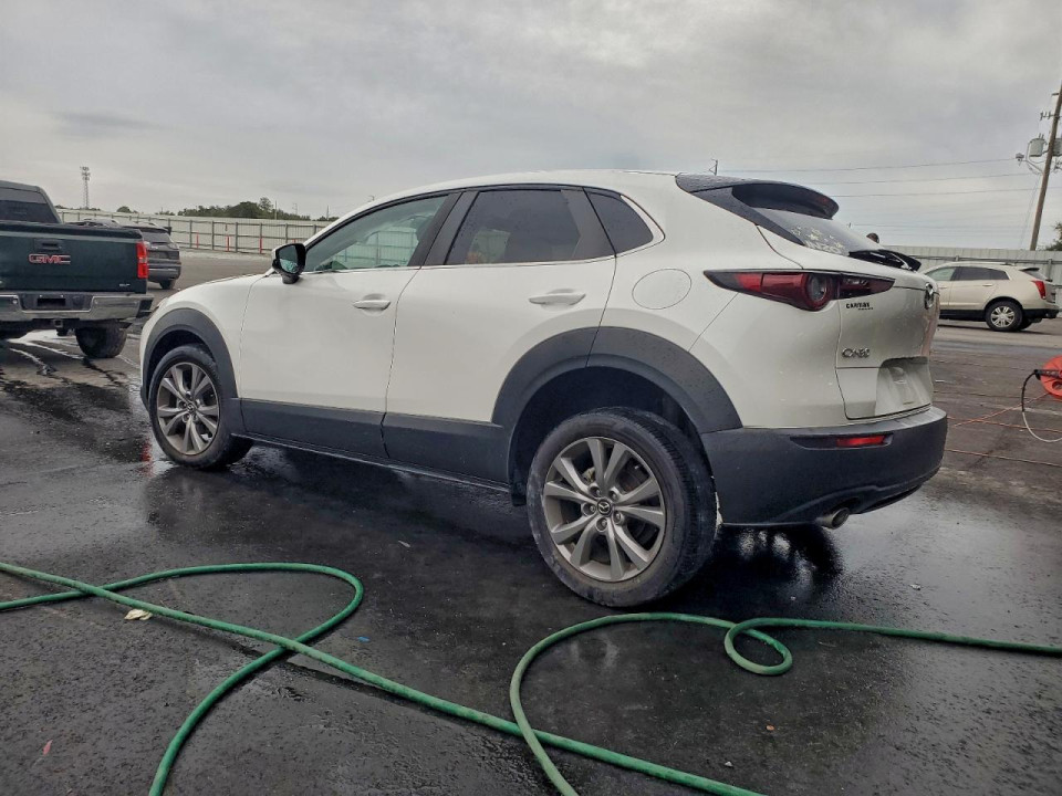 Mazda CX30 2021 — Copart