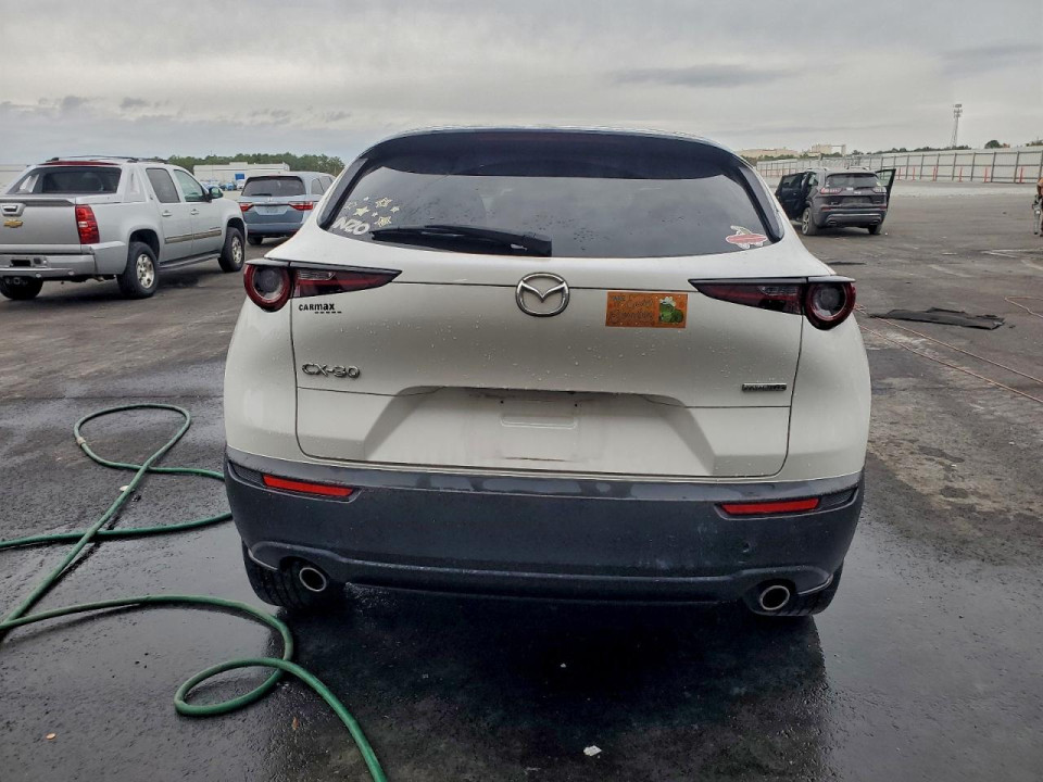 Mazda CX30 2021 — Copart
