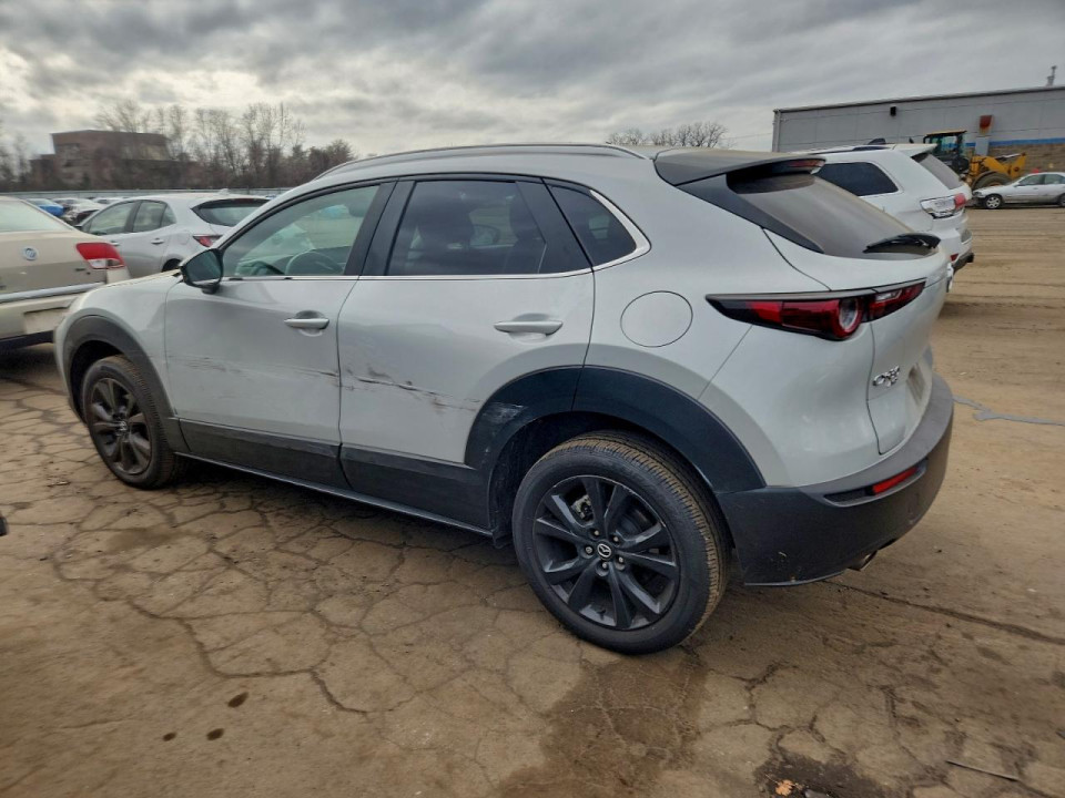 Mazda CX30 2024 — Copart