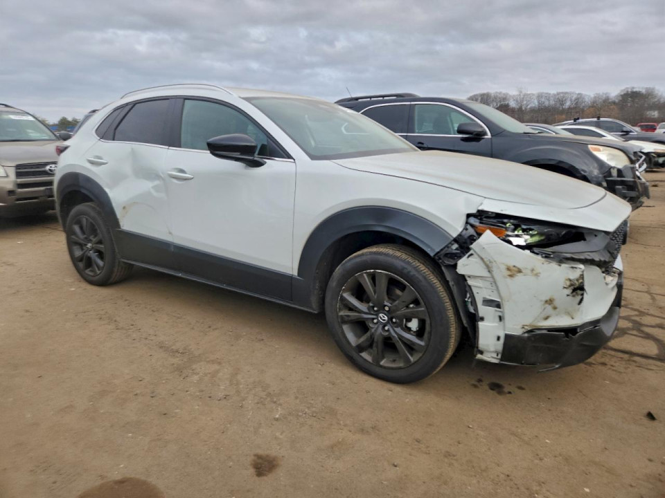 Mazda CX30 2024 — Copart