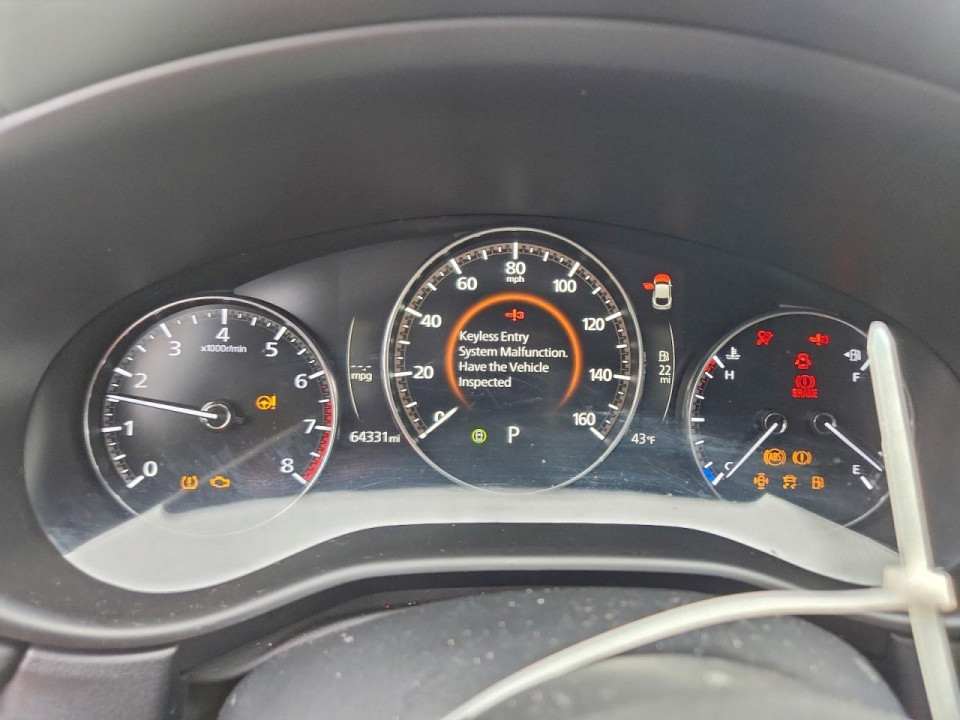 Mazda CX30 2024 — Copart