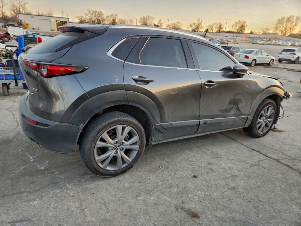 Mazda CX30 2022 — Copart