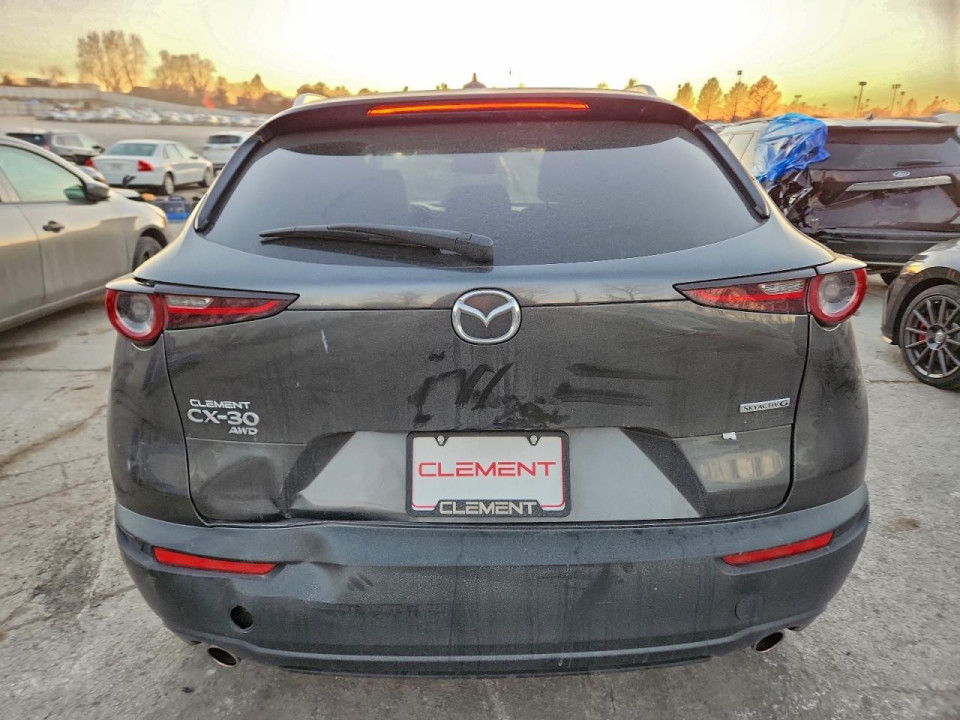 Mazda CX30 2022 — Copart