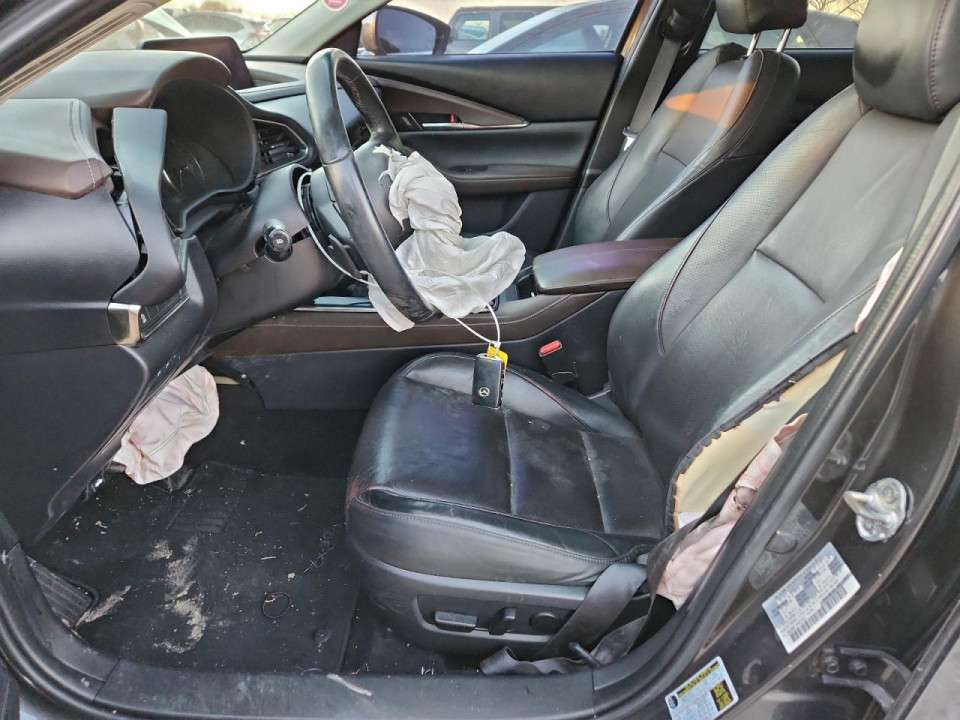 Mazda CX30 2022 — Copart