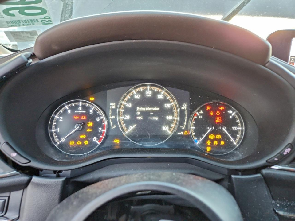 Mazda CX30 2022 — Copart