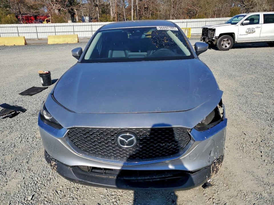 Mazda CX30 2021 — Copart