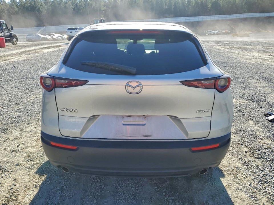 Mazda CX30 2021 — Copart