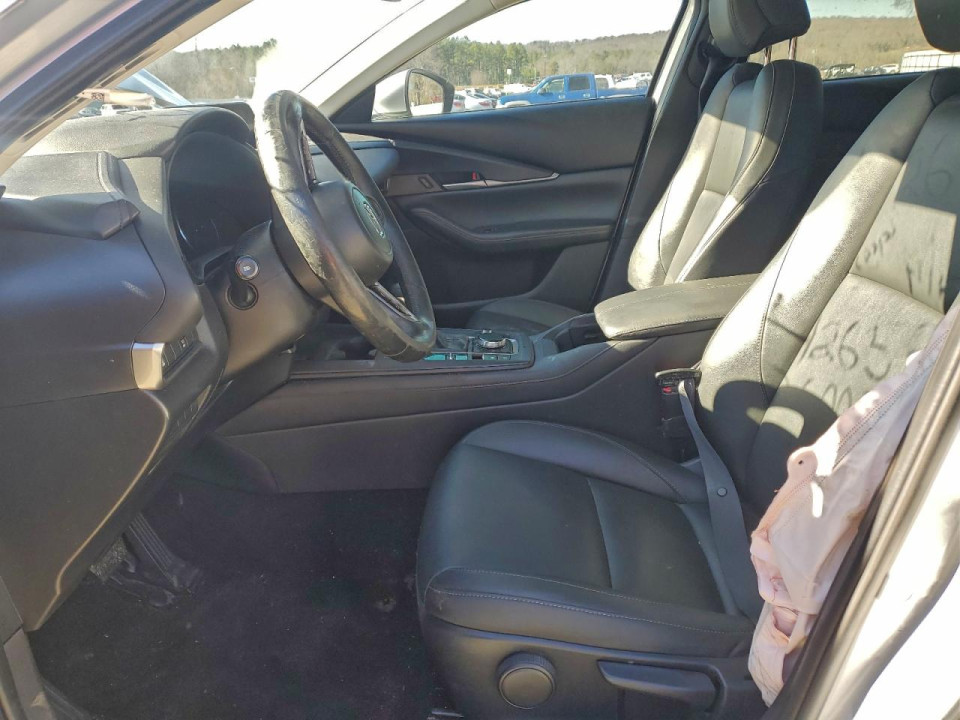 Mazda CX30 2021 — Copart