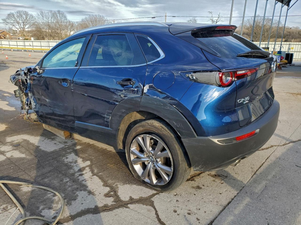 Mazda CX30 2022 — Copart